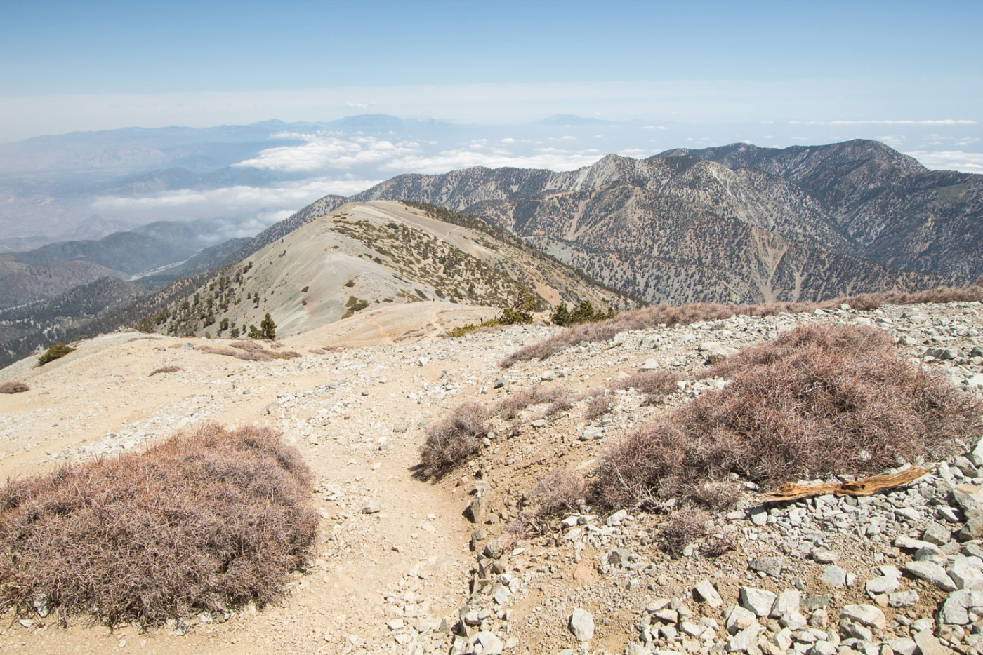 Mt. Baldy