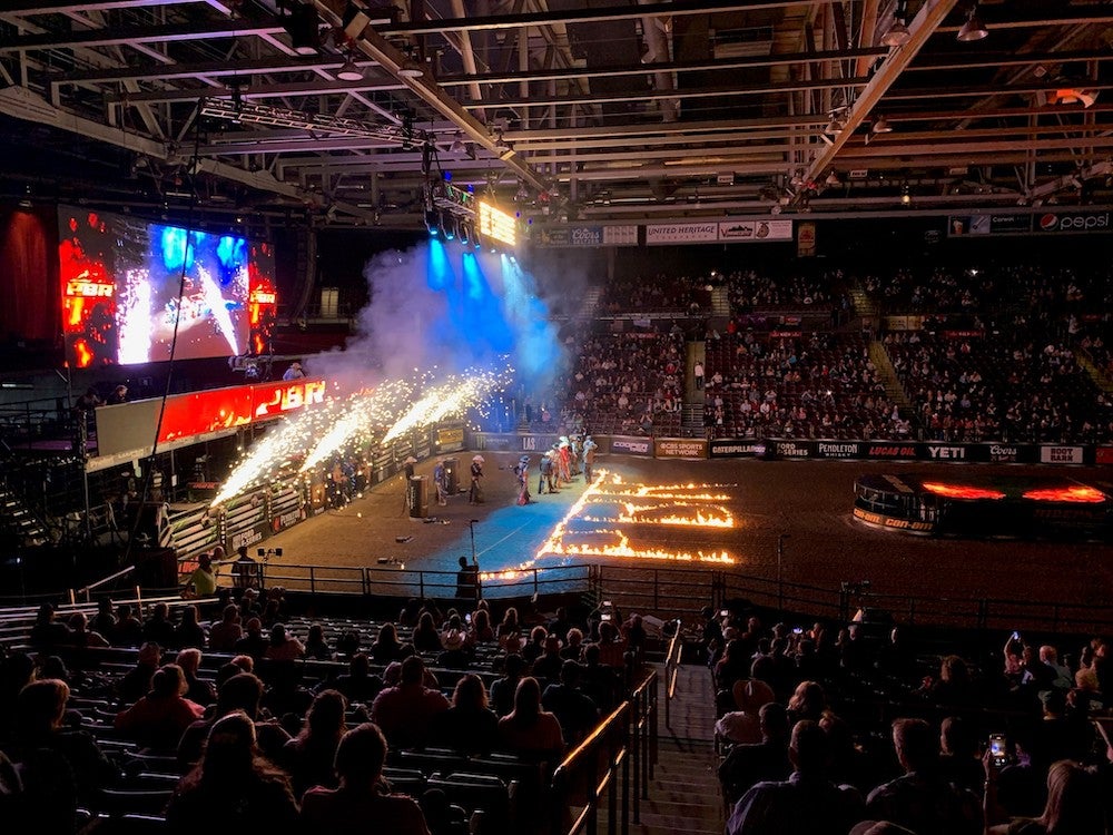 Ford Idaho Civic Center